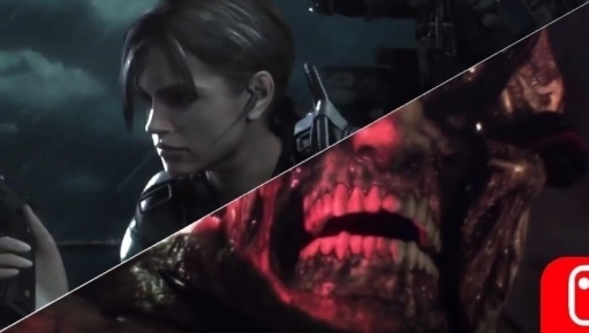 will resident evil 2 come to switch