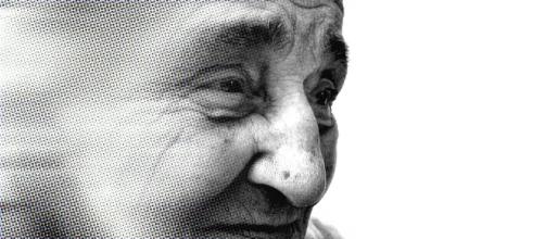 Alzheimer's disease. Elderly Image via Pixabay.