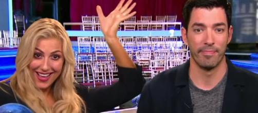 Drew Scott reveals losing 25 pounds in preparing for "Dancing with the Stars" season 25. YouTube/GoodmorningAmerica