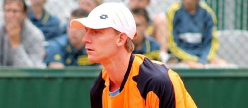 Kevin Anderson is the first South African to advance to US Open semifinal since 1965 -- si.robi via WikiCommons