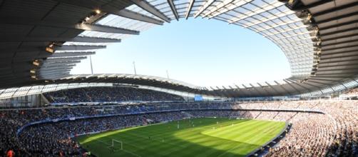 Manchester City Football Club Etihad Stadium