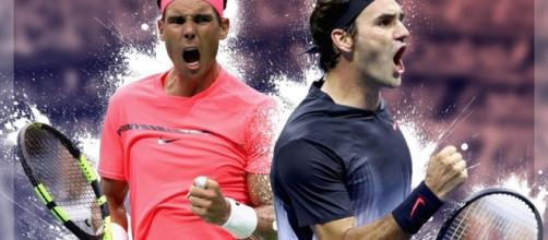 Nadal - Federer, la lutte à distance pour la place de numéro un ... - eurosport.fr