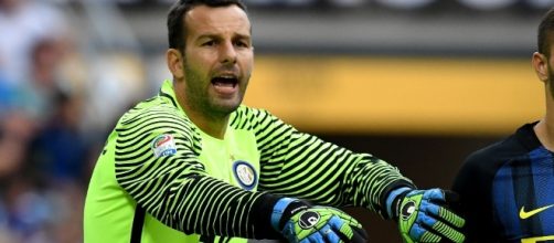 Calciomercato Inter Handanovic Perin - passioneinter.com