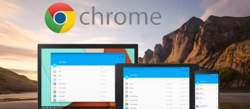 Chrome changes in the works (Credit: BN Library)