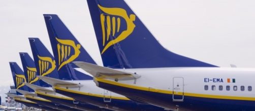 Dal 1° novembre un solo bagaglio a mano sui voli Ryanair.