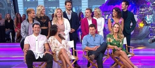 Dancing with the Stars" premieres on September 18 [Image: Good Morning America/YouTube screenshot]