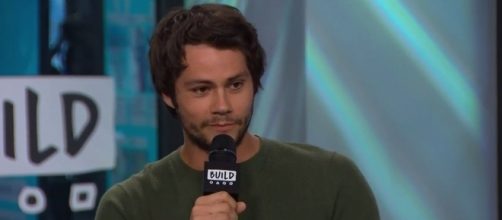 Dylan O'Brien at the BUILD Series NYC Studio talking "American Assassin" - YouTube/BUILD Series channel (screenshot)