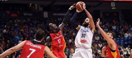 EuroBasket 2017: Italia agli ottavi di finale - fip.it