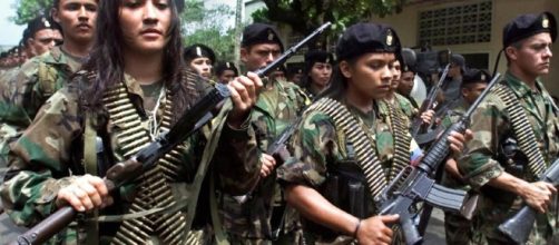 FARC Agrees to Remove Child Soldiers From Ranks - newsweek.com