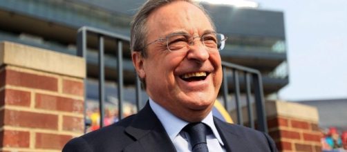 Florentino Pérez le pasa la mano por la cara al Barça con un último bombazo