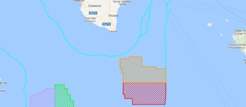 Il Ministero da l'ok per airgun e crociere sismiche nel mare del Salento (foto -quotidianodipuglia.it)