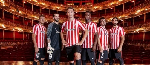 Iñaki Williams es el elegido para suceder a Aduriz. (vía web - blogspot.com)