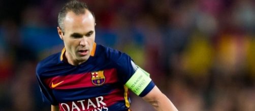 Juve, colpo di scena su Iniesta