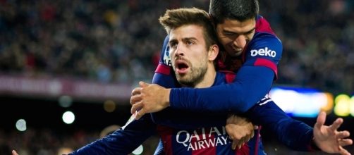 Juve, Piqué e altre due colpi per gennaio