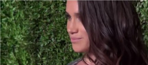 Meghan Markle Opens up About Relationship with Prince Harry | Woochit Entertainment/YouTube