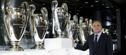 Real Madrid: Florentino Pérez será presidente del Real Madrid ... - marca.com