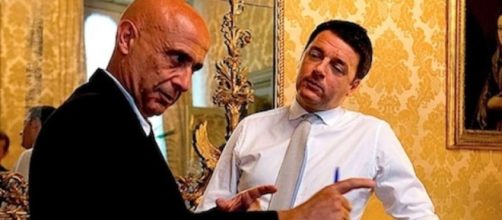 Renzi non può stare più sereno: anche Minniti è un potenziale avversario politico.