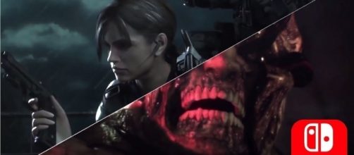 'Resident Evil: Revelations' & 'Resident Evil: Revelations 2' arrives on Switch(Dante Nintendo Switch World/YouTube Screenshot)