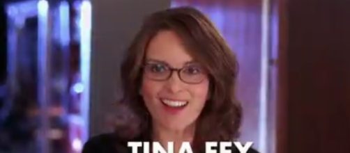 Synopsis unveils Tina Fey will appear as the "Boss Bitch" in the premiere episode of "Great News" season 2 - via YouTube/Great News