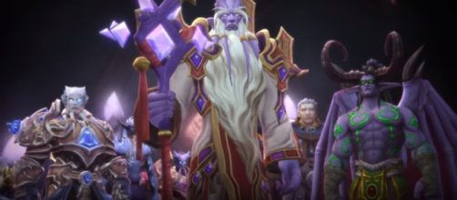 The Shadows of Argus week 2 contents offers a lot of exciting features. Photo via World of Warcraft/YouTube
