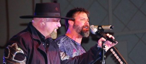 Troy Gentry of country duo Montgomery Gentry killed in helicopter crash. Photo Credit Flickr