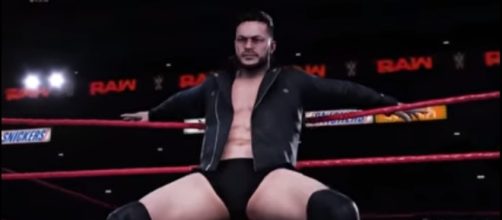 'WWE 2K18' debuts an impressive look at Finn Balor in his latest entrance footage. WWE 2K/YouTube