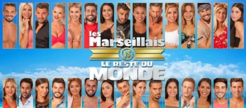 Le casting complet des Marseillais VS le Reste du Monde