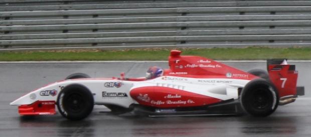Alexander Rossi - Photo: Wikimedia Commons Alexander Rossi - Photo: Wikimedia Commons
