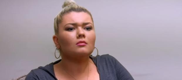 Amber Portwood / MTV YouTube Channel Amber Portwood / MTV YouTube Channel