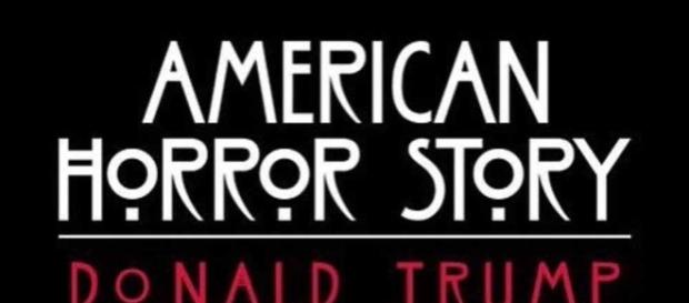 American Horror Story 7: locandina American Horror Story 7: locandina