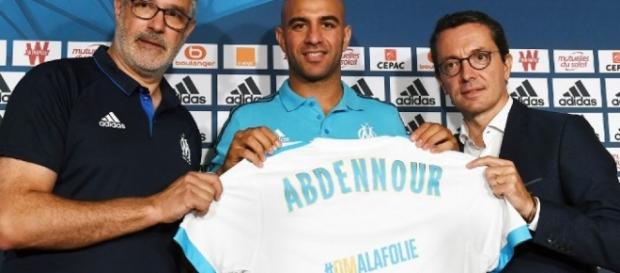 Aymen Abdennour - Une des recrues de l'OM Aymen Abdennour - Une des recrues de l'OM