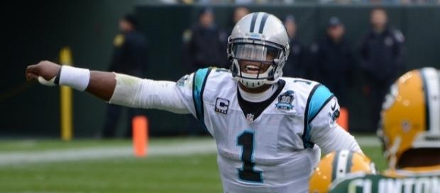 Cam Newton and the Panthers will square off with the San Francisco 49ers on Sept. 10 -- Mike Morbeck via WikiCommons Cam Newton and the Panthers will square off with the San Francisco 49ers on Sept. 10 -- Mike Morbeck via WikiCommons