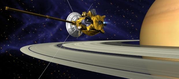 Cassini's Saturn Mission | NASA/JPL | Wikimedia Cassini's Saturn Mission | NASA/JPL | Wikimedia