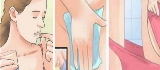 Coisas proibidas para as mulheres após o sexo Coisas proibidas para as mulheres após o sexo