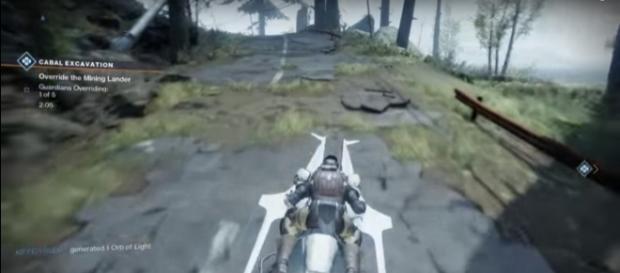 ‘Destiny 2’ players can still get the classic Sparrow. Photo via WiLLiSGaming/YouTube ‘Destiny 2’ players can still get the classic Sparrow. Photo via WiLLiSGaming/YouTube