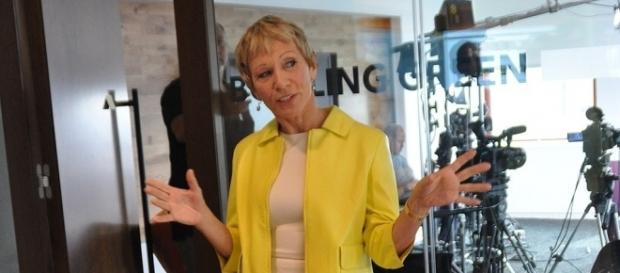 Does "Shark Tank" star Barbara Corcoran have a shot at winning "Dancing with the Stars" season 25? - Image Credit: Jacqueline Zaccor/Flickr Does "Shark Tank" star Barbara Corcoran have a shot at winning "Dancing with the Stars" season 25? - Image Credit: Jacqueline Zaccor/Flickr