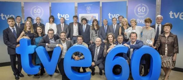 Escandaloso acto de TVE que enfada a la izquierda Escandaloso acto de TVE que enfada a la izquierda