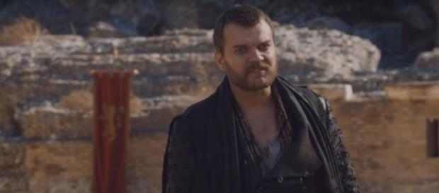 Euron Greyjoy, Game of Thrones- (YouTube/Euron Crow's Eye) Euron Greyjoy, Game of Thrones- (YouTube/Euron Crow's Eye)