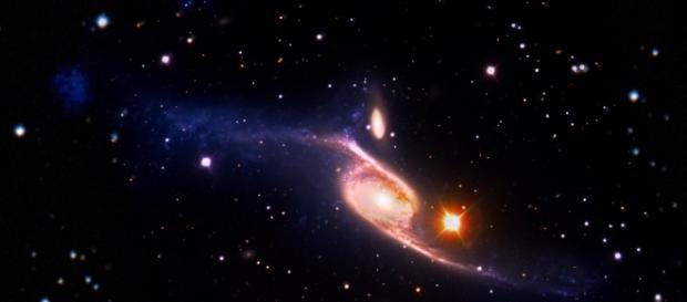 FRBs from a dwarf galaxy detected/Photo via Paul Stein, Flickr FRBs from a dwarf galaxy detected/Photo via Paul Stein, Flickr