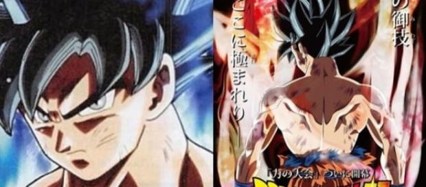 Dragon Ball Súper: Gokú tendrá nueva transformación Dragon Ball Súper: Gokú tendrá nueva transformación