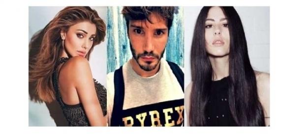 Gossip, Stefano De Martino tra Belen Rodriguez e Gilda Ambrosio. Gossip, Stefano De Martino tra Belen Rodriguez e Gilda Ambrosio.