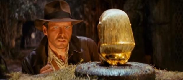 Indiana Jones, Harrison Ford, - (YouTube/Noble Treize) Indiana Jones, Harrison Ford, - (YouTube/Noble Treize)