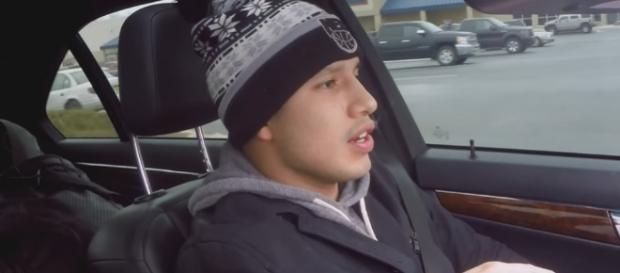 Javi Marroquin / MTV YouTube Channel Javi Marroquin / MTV YouTube Channel