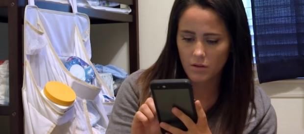 Jenelle Evans / MTV YouTube Channel Jenelle Evans / MTV YouTube Channel
