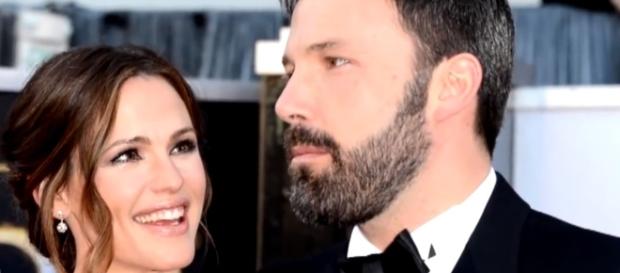 Jennifer Garner Ben Affleck - Entertainment Tonight/YouTube Jennifer Garner Ben Affleck - Entertainment Tonight/YouTube