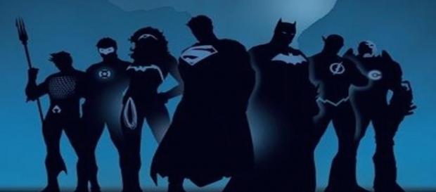 Justice League characters, Image Credit: BagoGames / Flickr Justice League characters, Image Credit: BagoGames / Flickr