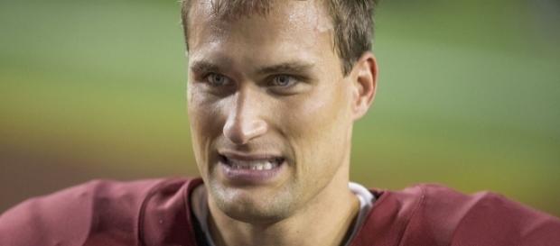 Kirk has a decision to make. Keith Allison via Wikimedia Commons Kirk has a decision to make. Keith Allison via Wikimedia Commons
