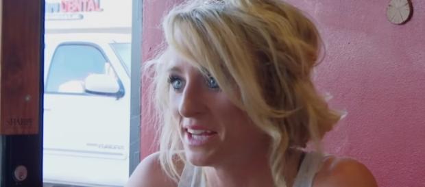 Leah Messer / MTV YouTube Channel Leah Messer / MTV YouTube Channel