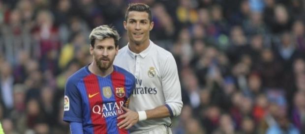Leo Messi y Cristiano Ronaldo, ¿compañeros en el Real Madrid? Leo Messi y Cristiano Ronaldo, ¿compañeros en el Real Madrid?