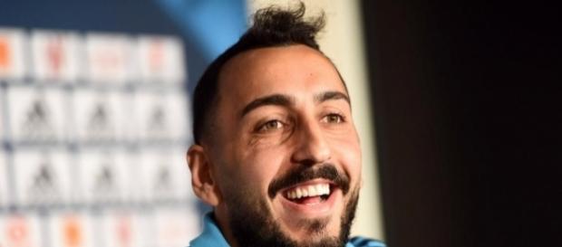 L'OM devra se passer de Kostas Mitroglou, son nouvel attaquant, pendant deux semaines - madeinfoot.com L'OM devra se passer de Kostas Mitroglou, son nouvel attaquant, pendant deux semaines - madeinfoot.com